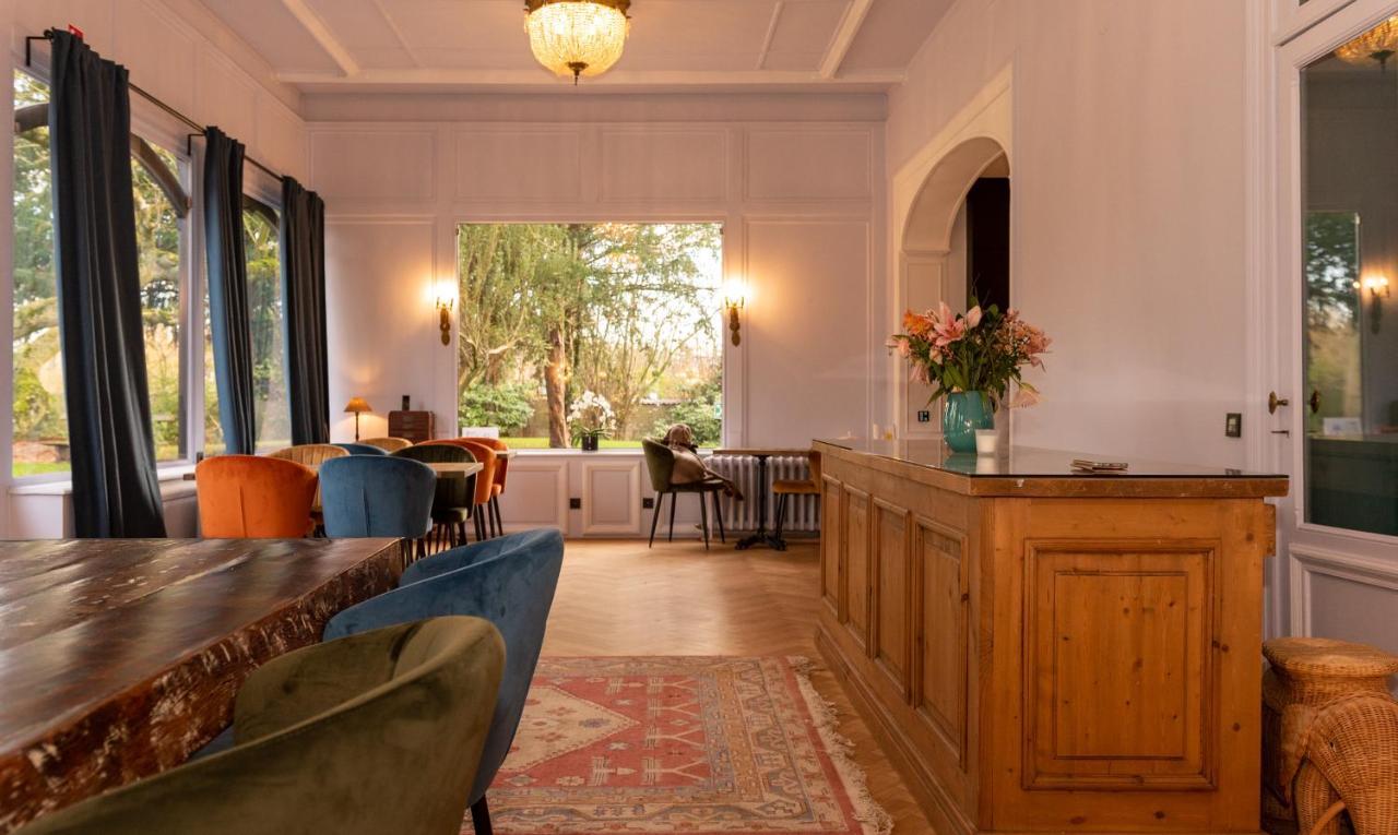 Relais M B&B Frasnes-lez-Anvaing Esterno foto