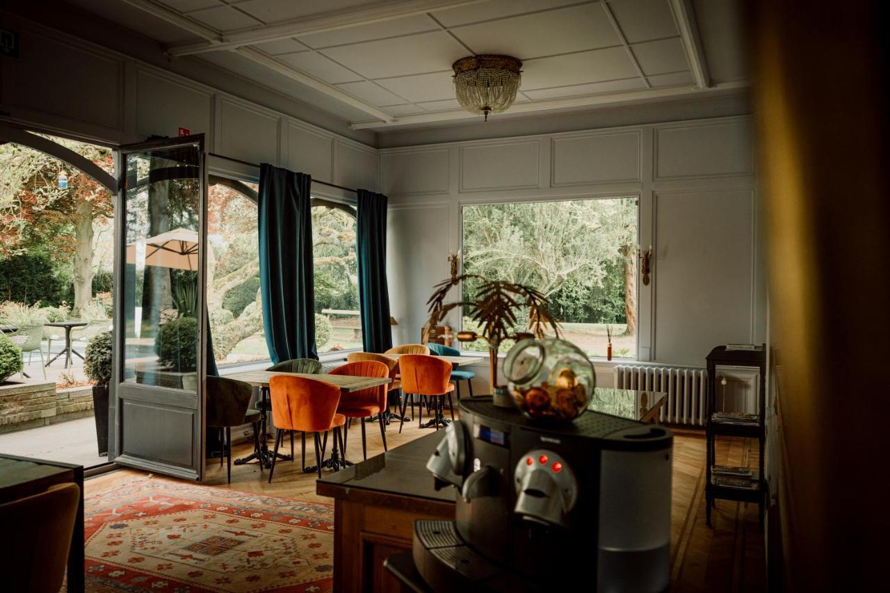 Relais M B&B Frasnes-lez-Anvaing Esterno foto
