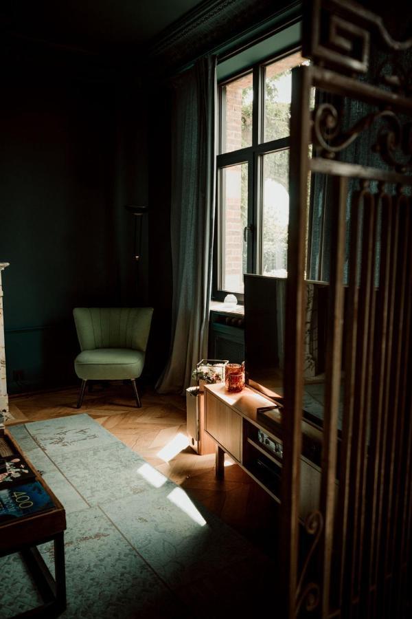 Relais M B&B Frasnes-lez-Anvaing Esterno foto