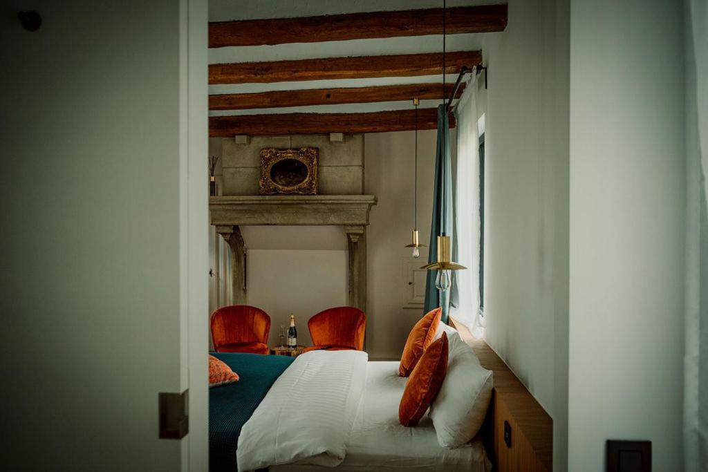 Relais M B&B Frasnes-lez-Anvaing Esterno foto