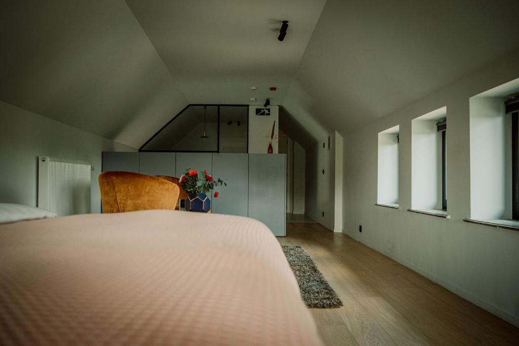 Relais M B&B Frasnes-lez-Anvaing Esterno foto