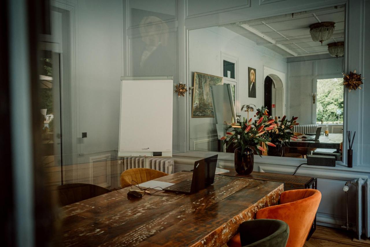 Relais M B&B Frasnes-lez-Anvaing Esterno foto