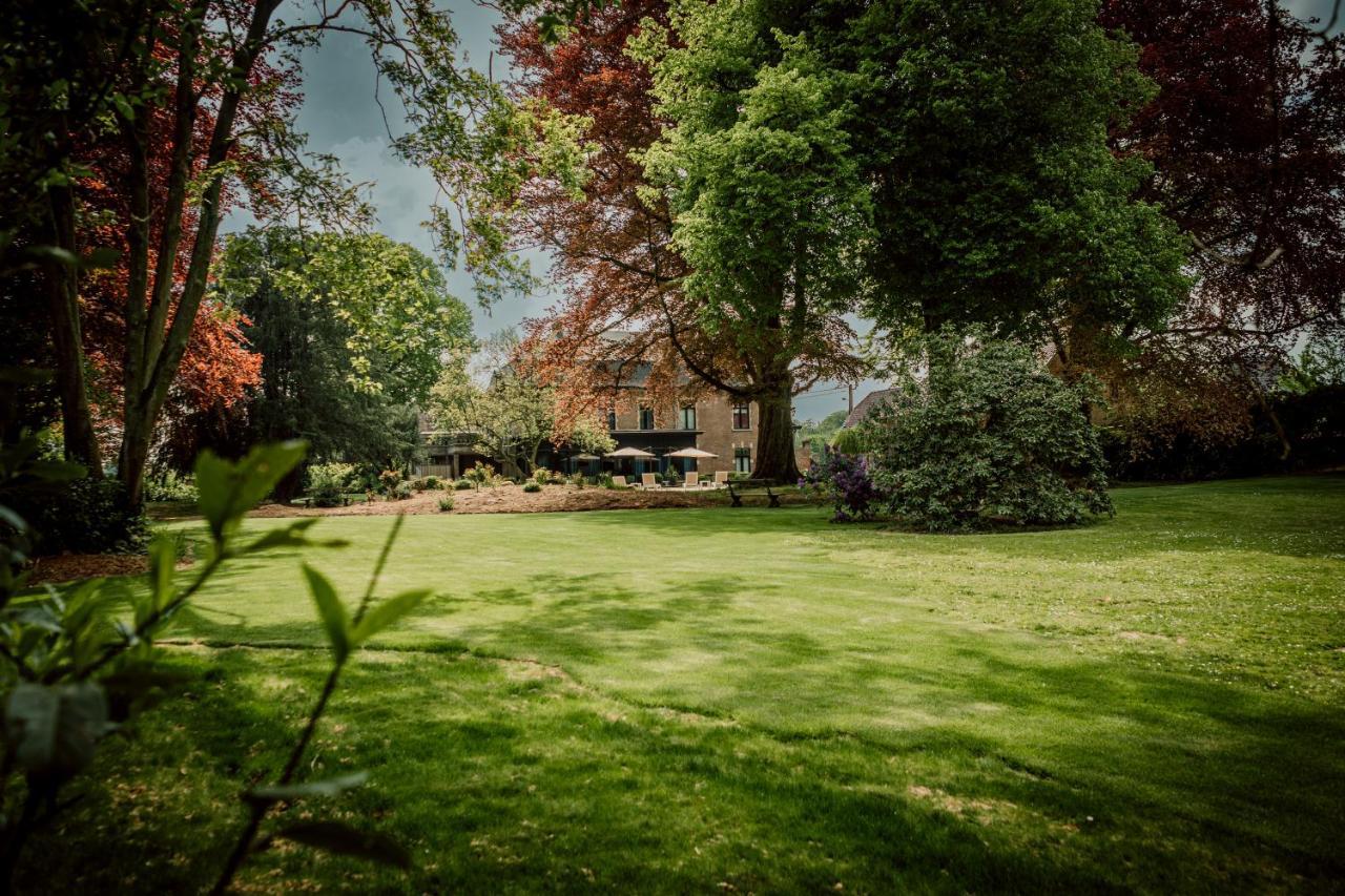 Relais M B&B Frasnes-lez-Anvaing Esterno foto