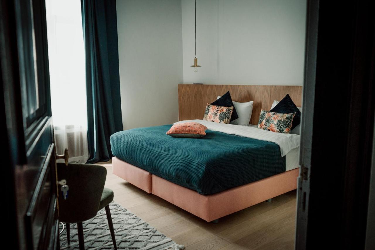 Relais M B&B Frasnes-lez-Anvaing Esterno foto