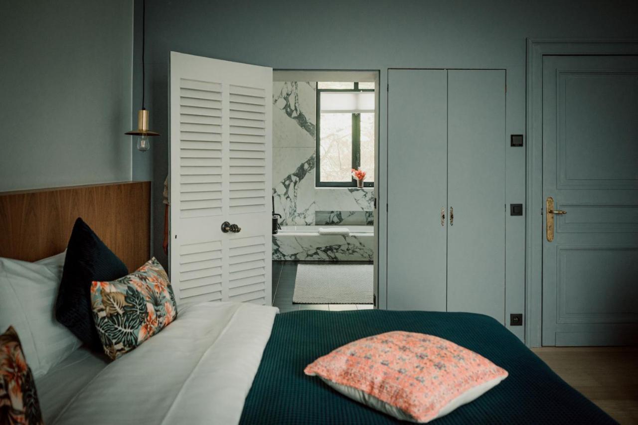 Relais M B&B Frasnes-lez-Anvaing Esterno foto